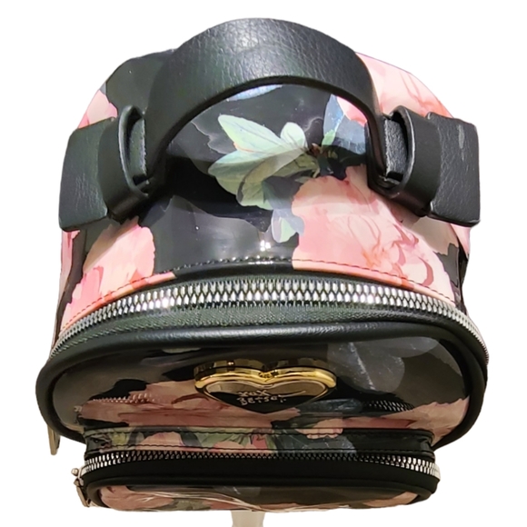 Betsey Johnson Travel Back Pack - Picture 7 of 16